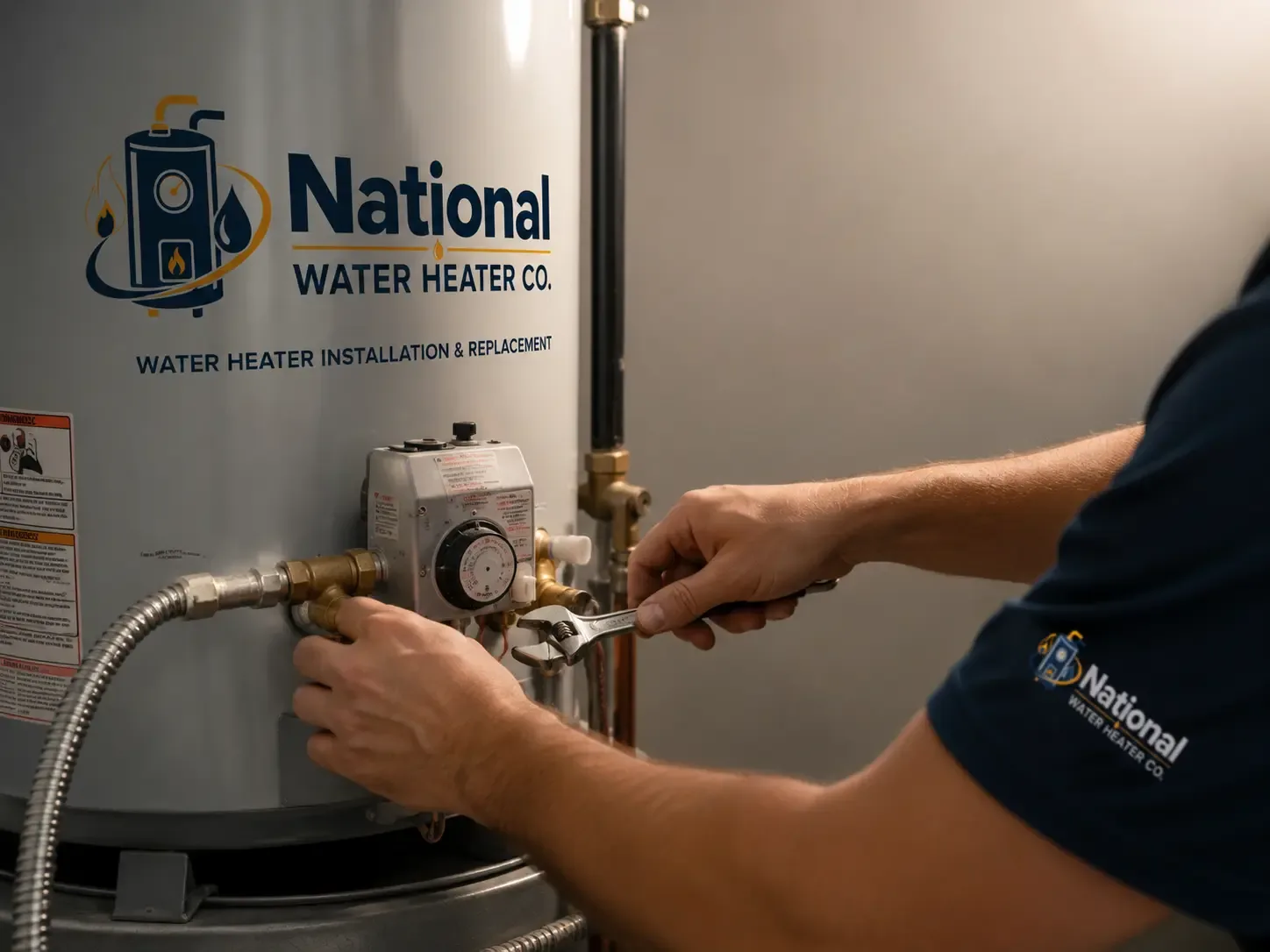 Why choose Water Heater Installation in Wells, TX